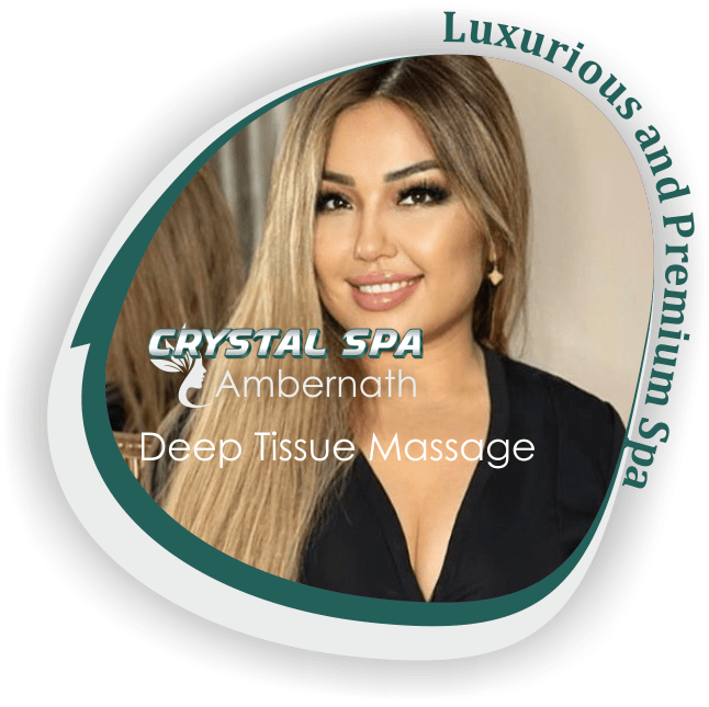 Deep Tissue Massage in Ambernath